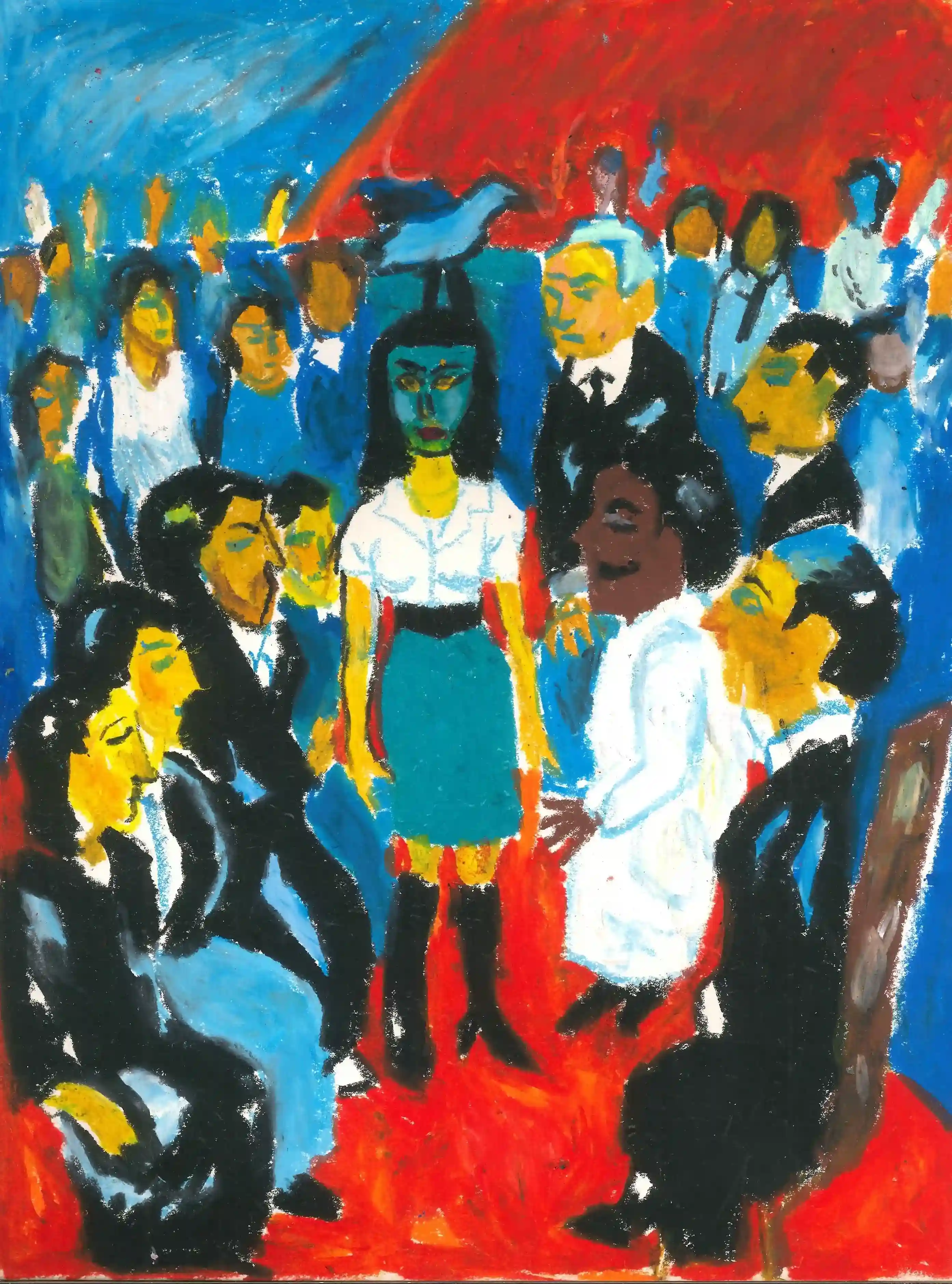 Sin Título 10 (Untitled 10)