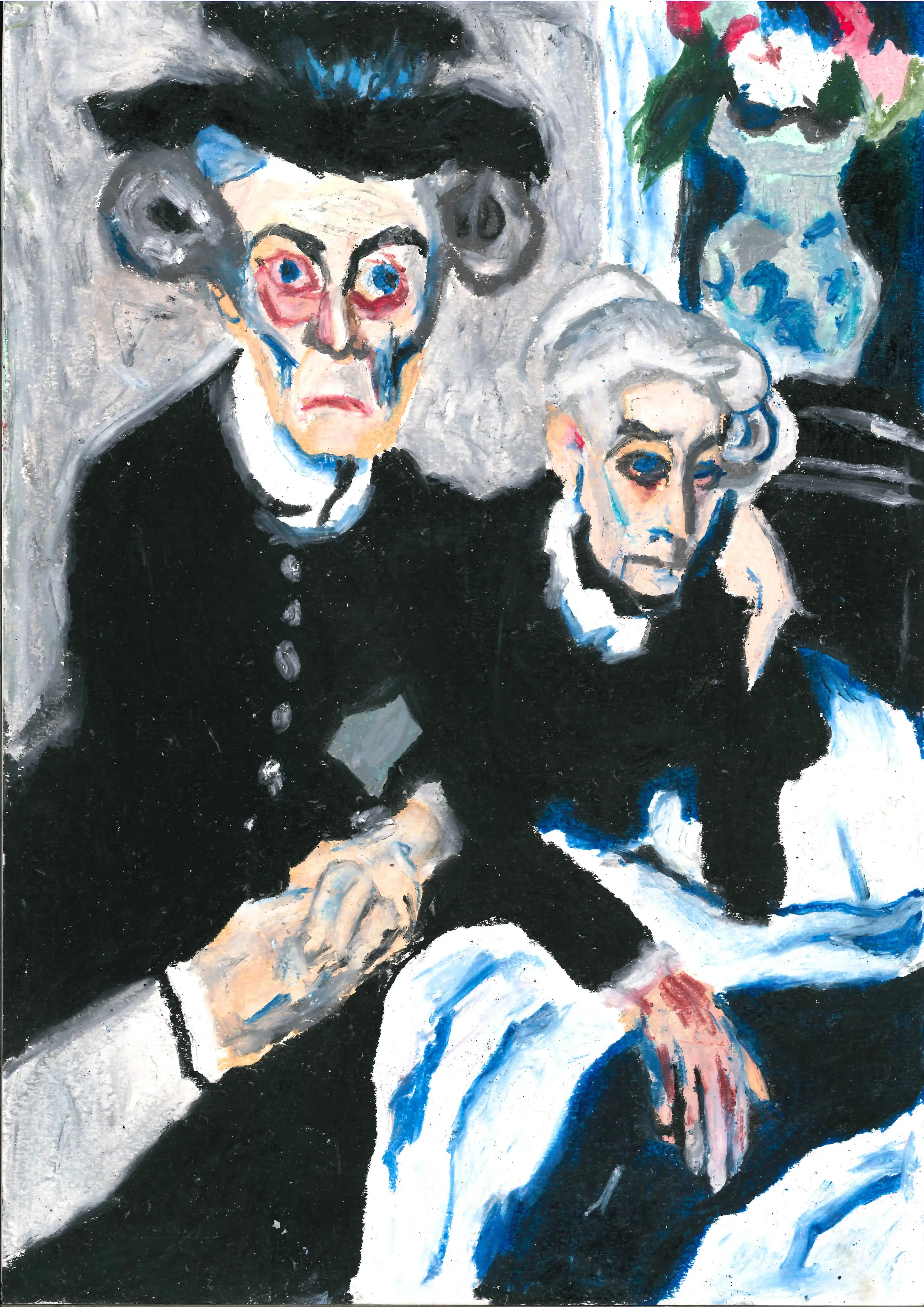 El Funeral (The Funeral)